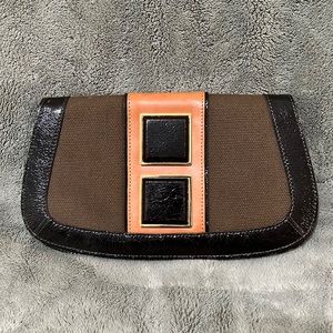Tory Burch Sample Only Clutch